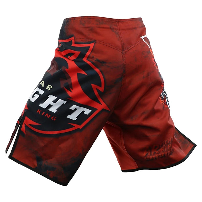 Calções Boxe