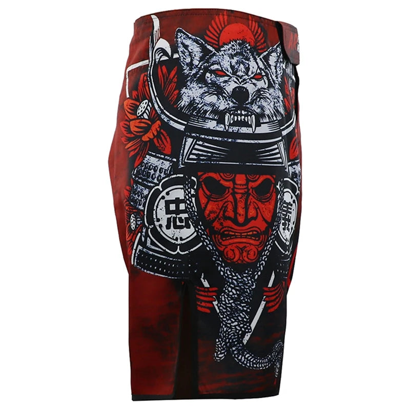Calções Boxe