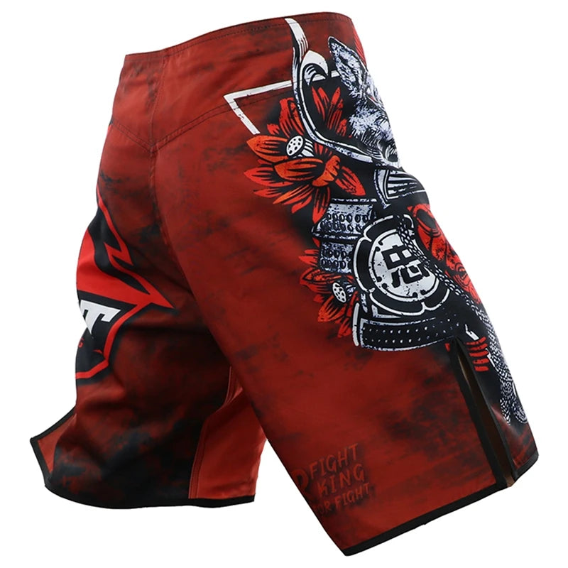 Calções Boxe