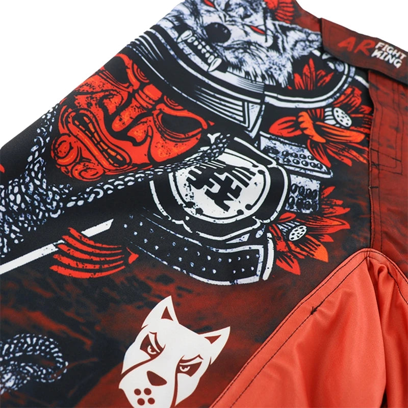 Calções Boxe
