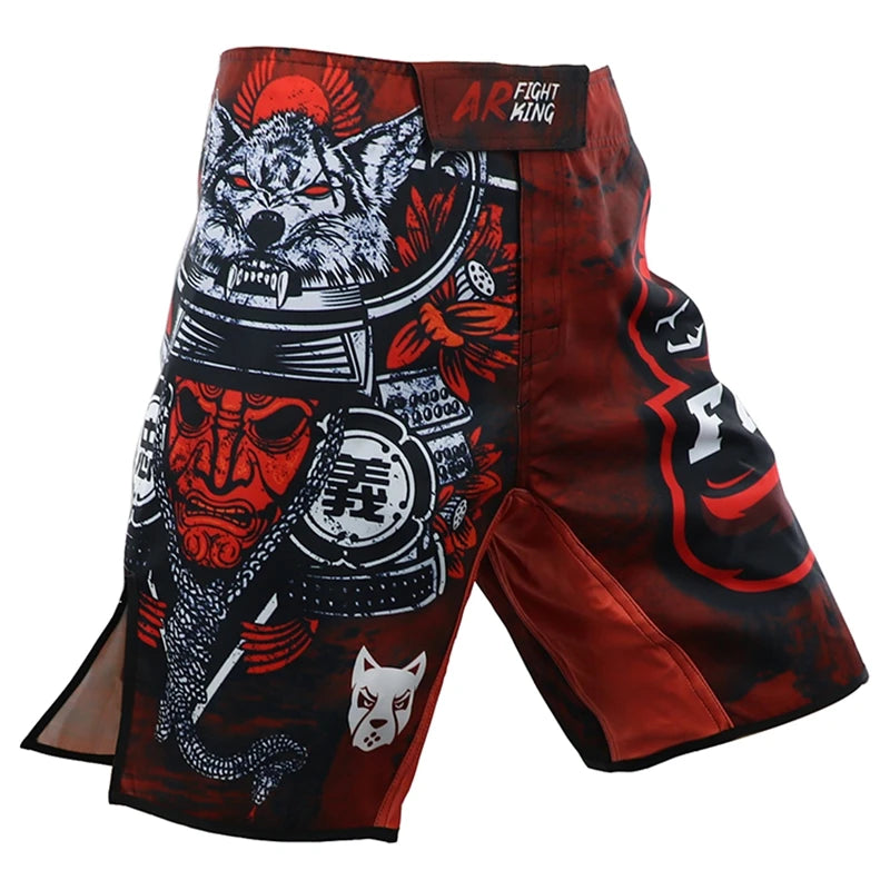 Calções Boxe