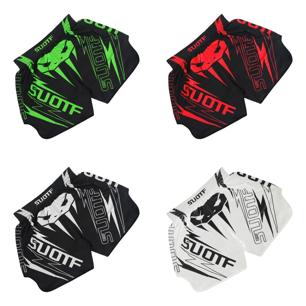 Calções para Boxe