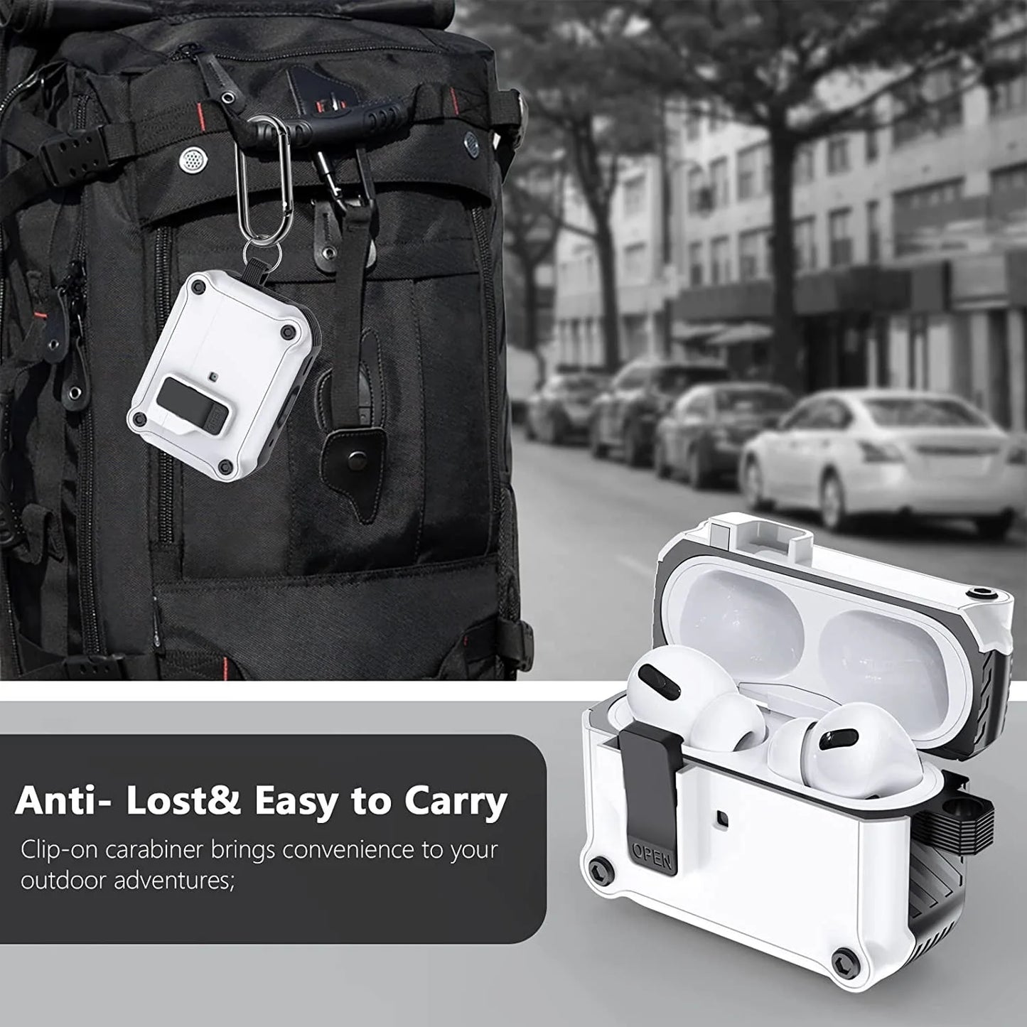 Capa para Airpods