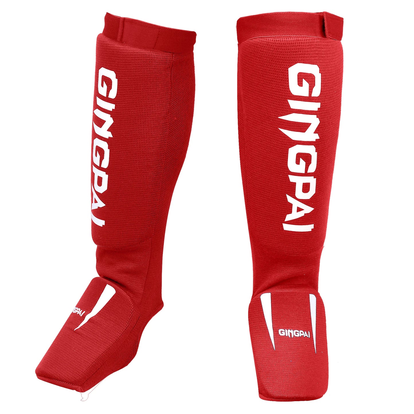 Caneleiras de boxe