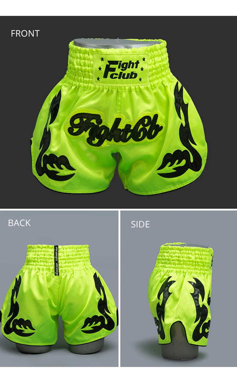 Calções para Boxe