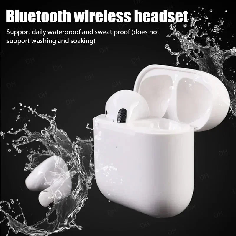 Fones de Ouvido Sem Fio (Bluetooth)
