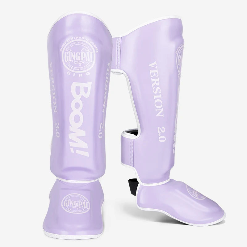 Caneleiras de Boxe