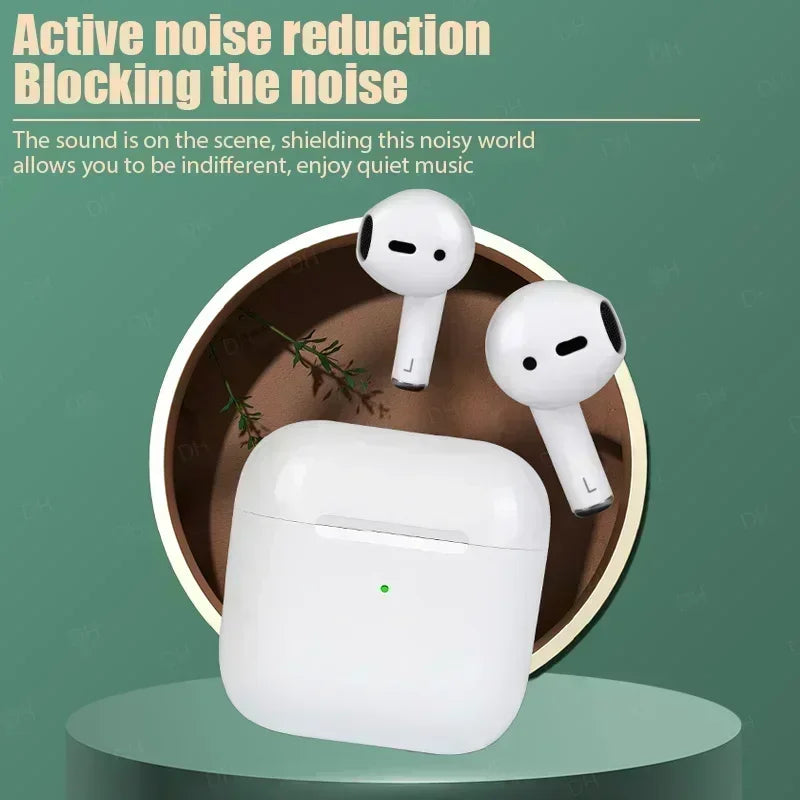 Fones de Ouvido Sem Fio (Bluetooth)