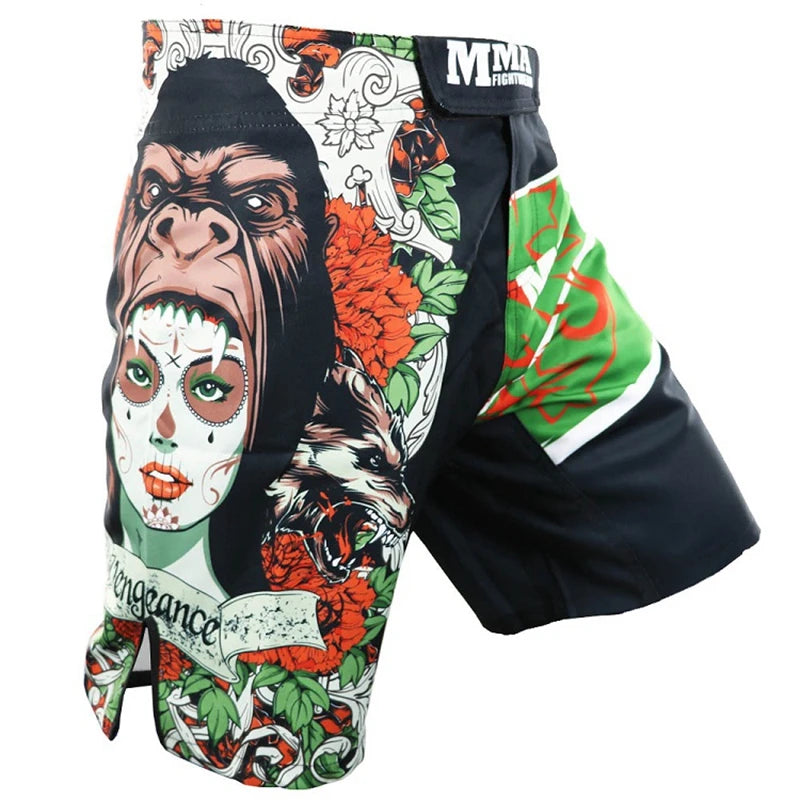 Calções Boxe