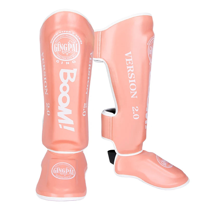 Caneleiras de Boxe