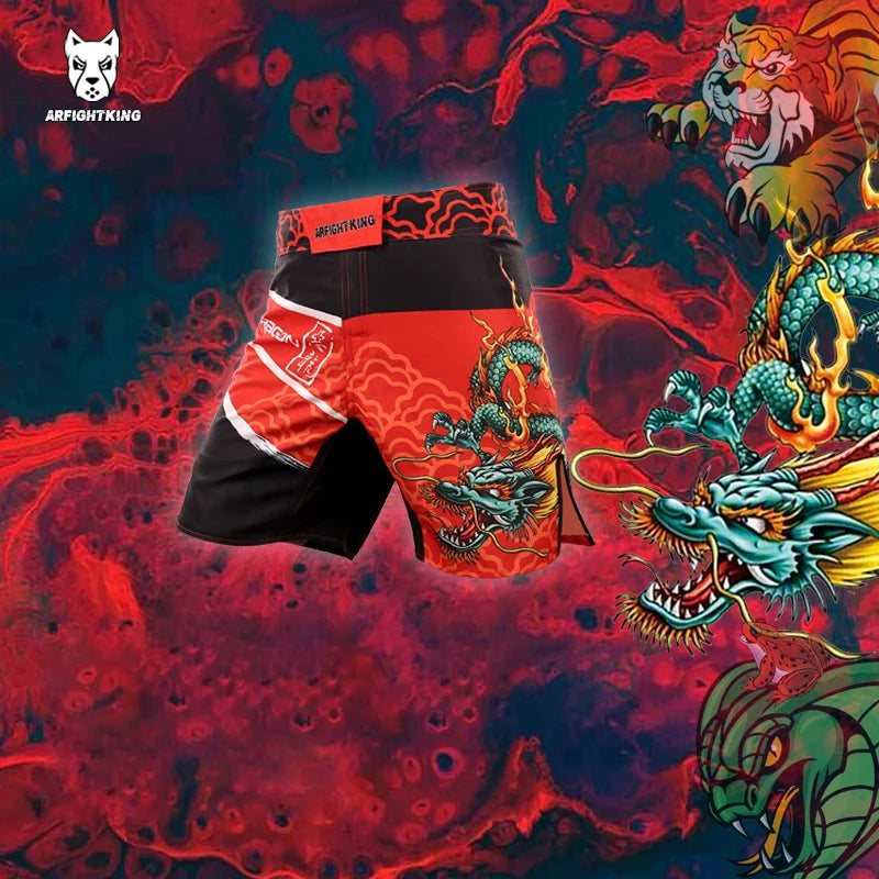 Calções Boxe