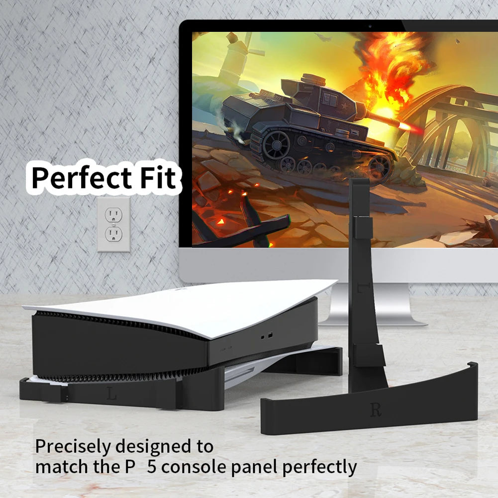 Suporte Horizontal para PS5