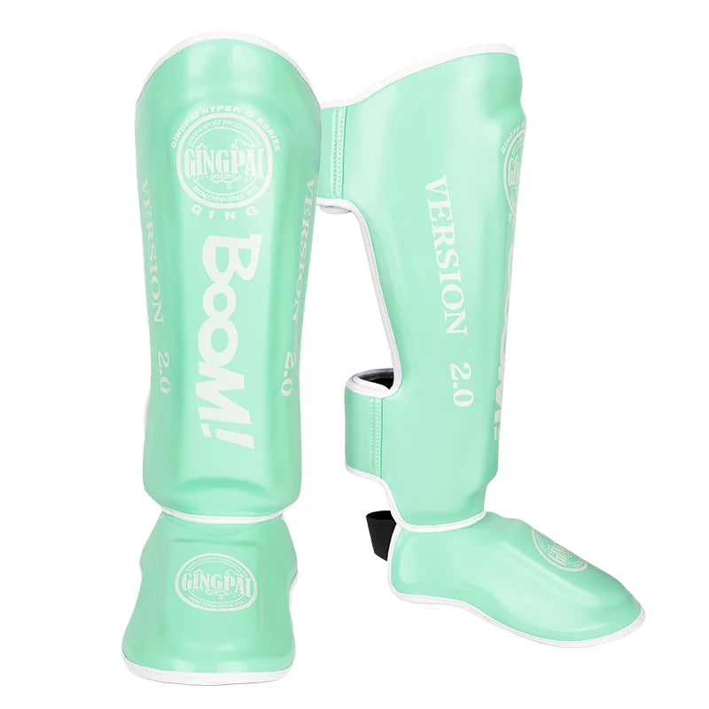Caneleiras de Boxe