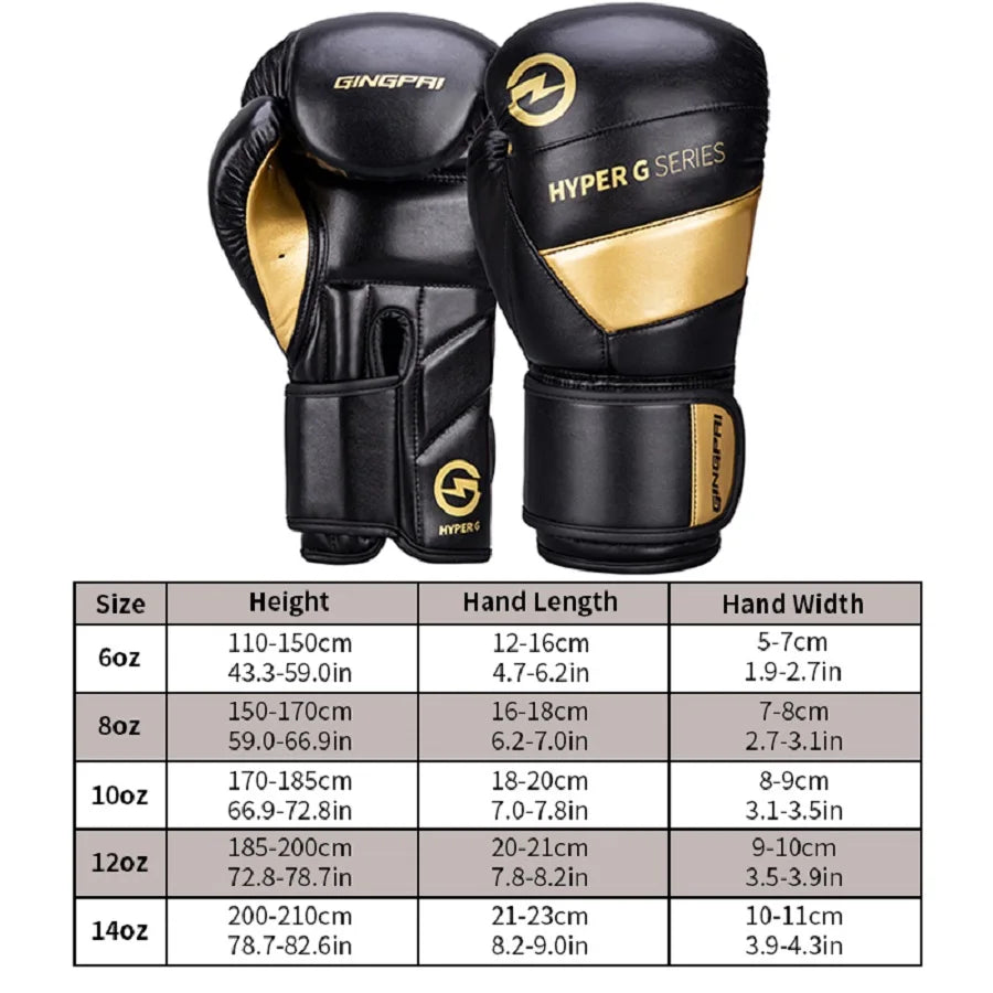 Luvas de Boxe