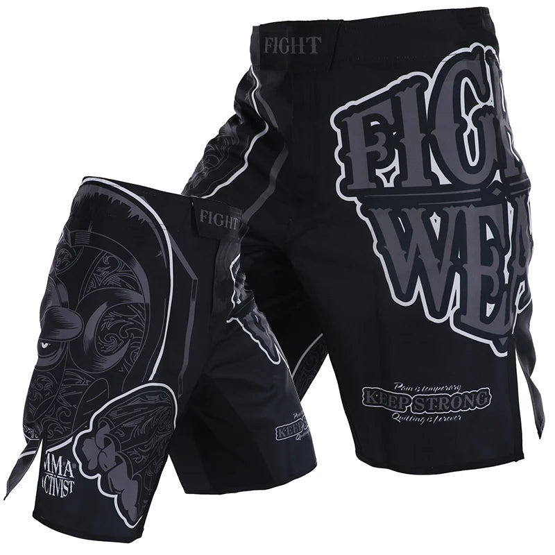 Calções Boxe