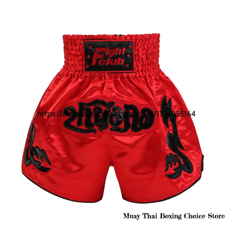 Calções para Boxe