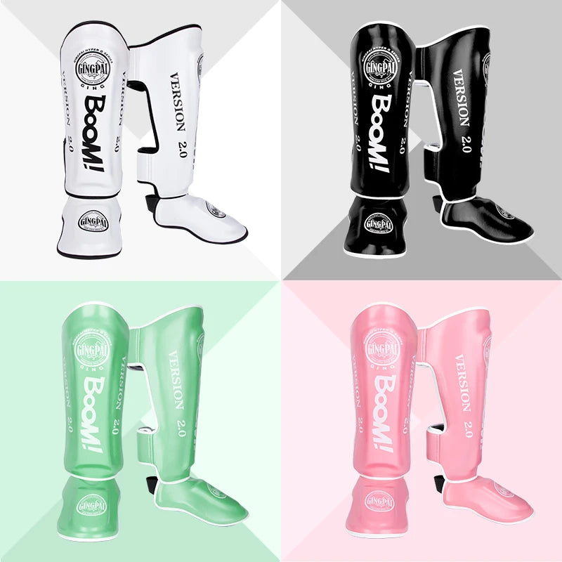 Caneleiras de Boxe