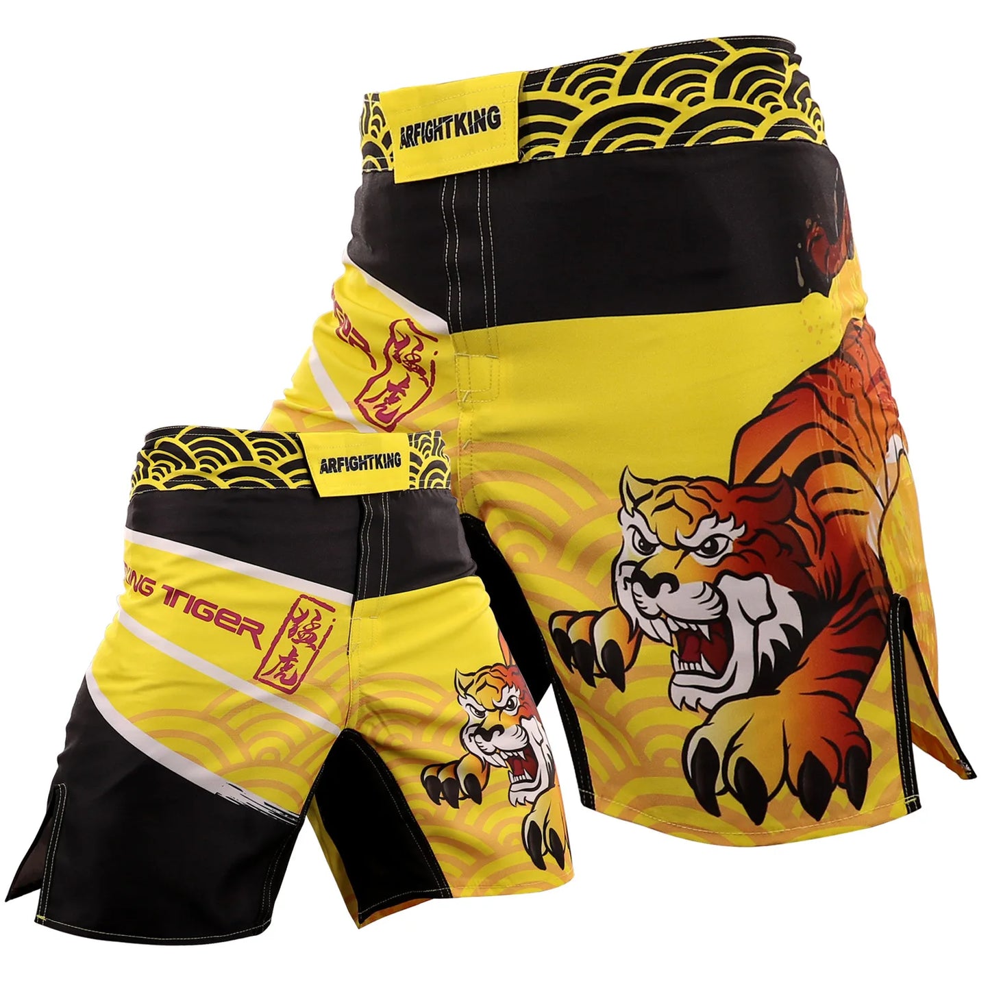 Calções Boxe