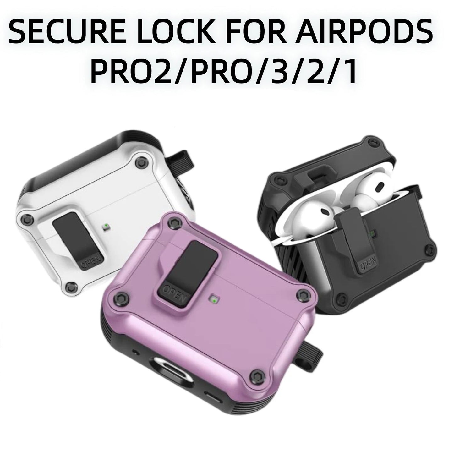 Capa para Airpods
