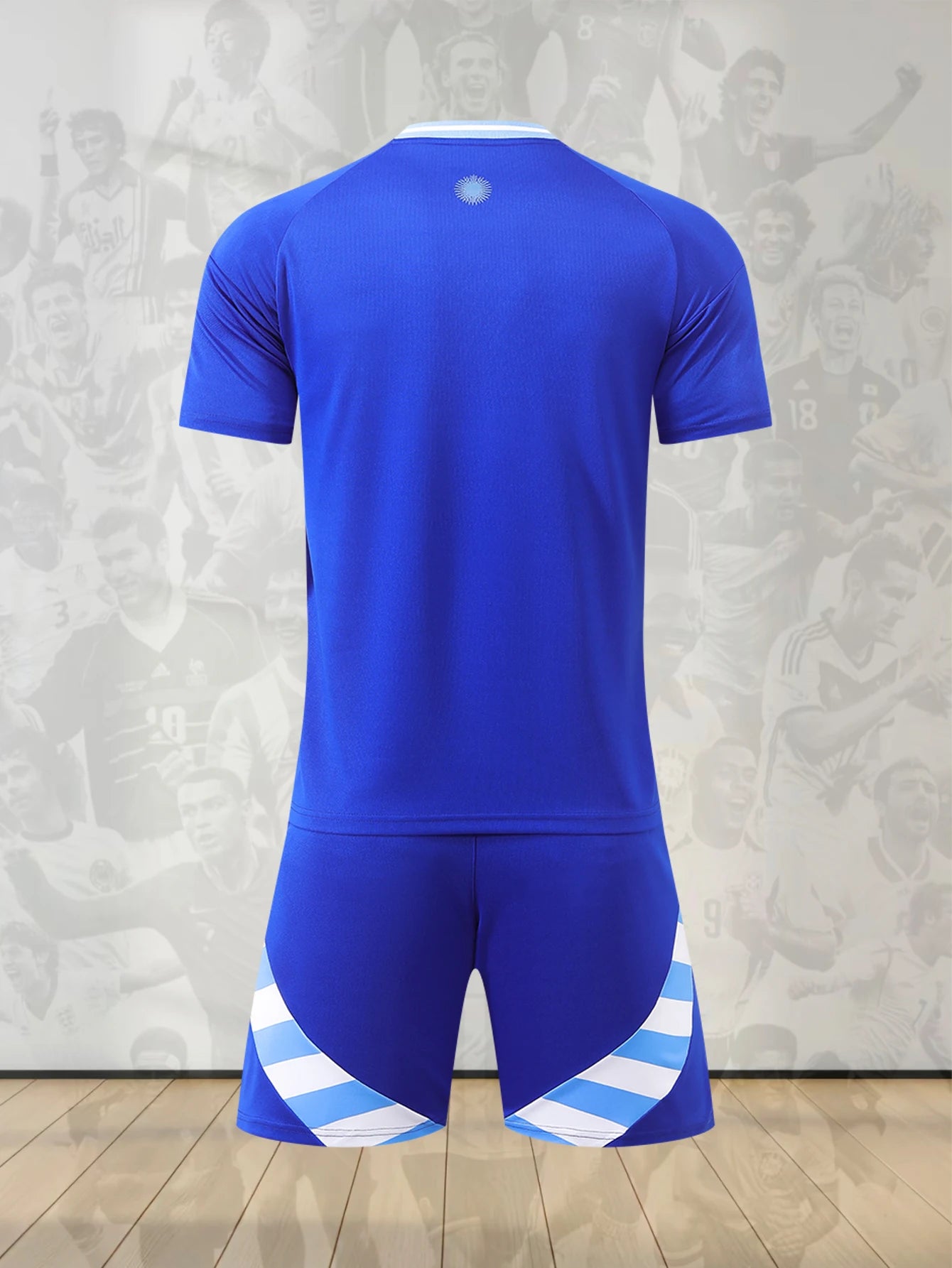 Equipamento de Futebol SEM MEIAS