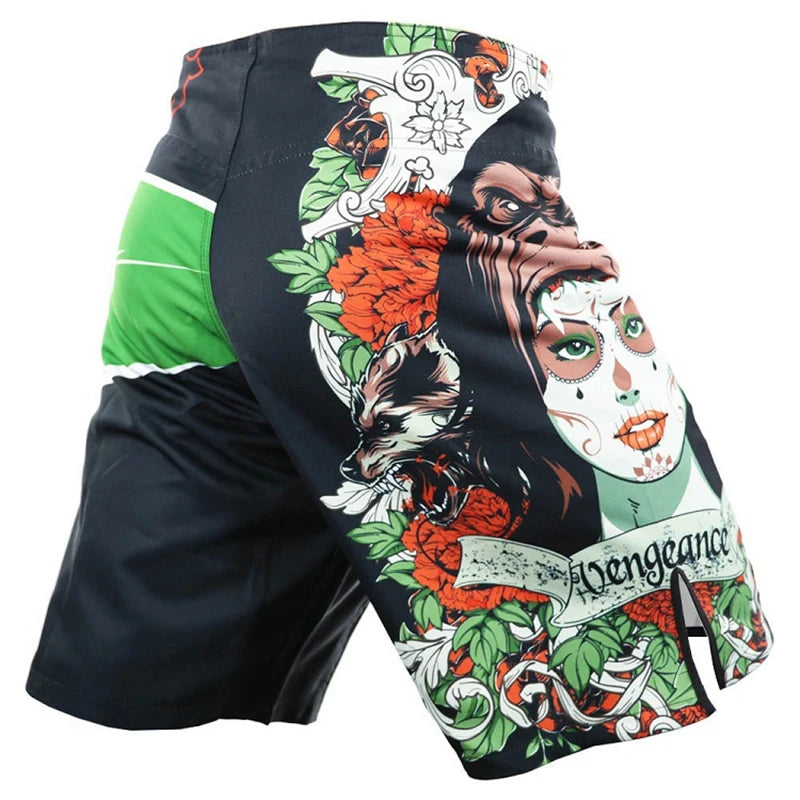 Calções Boxe