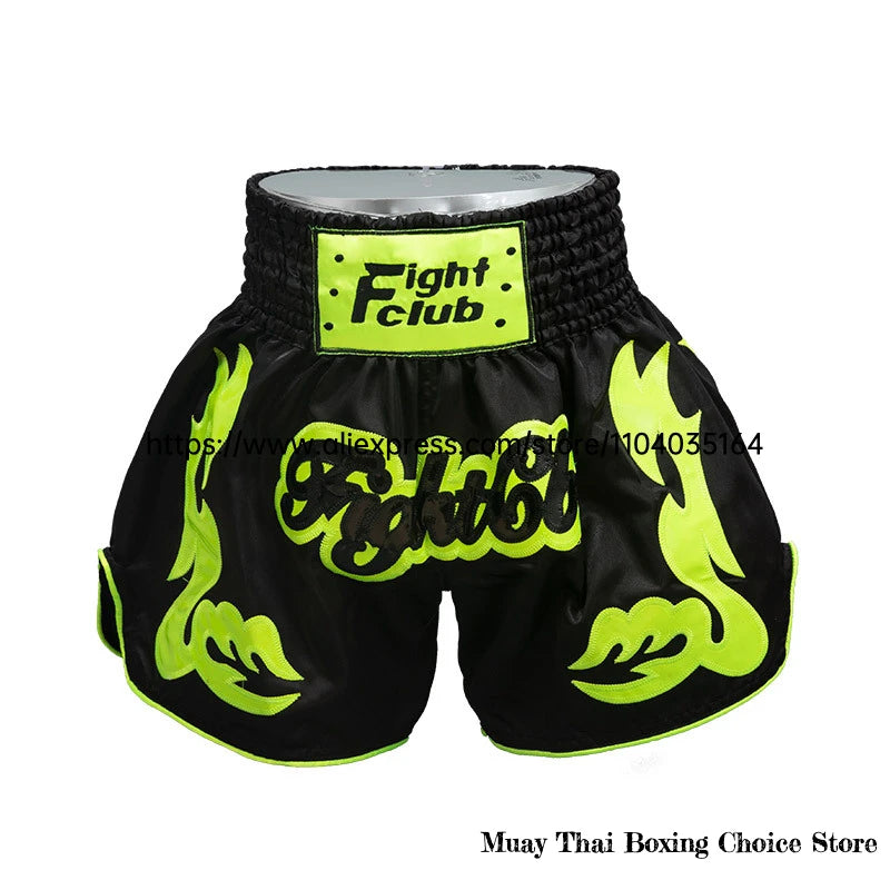Calções para Boxe