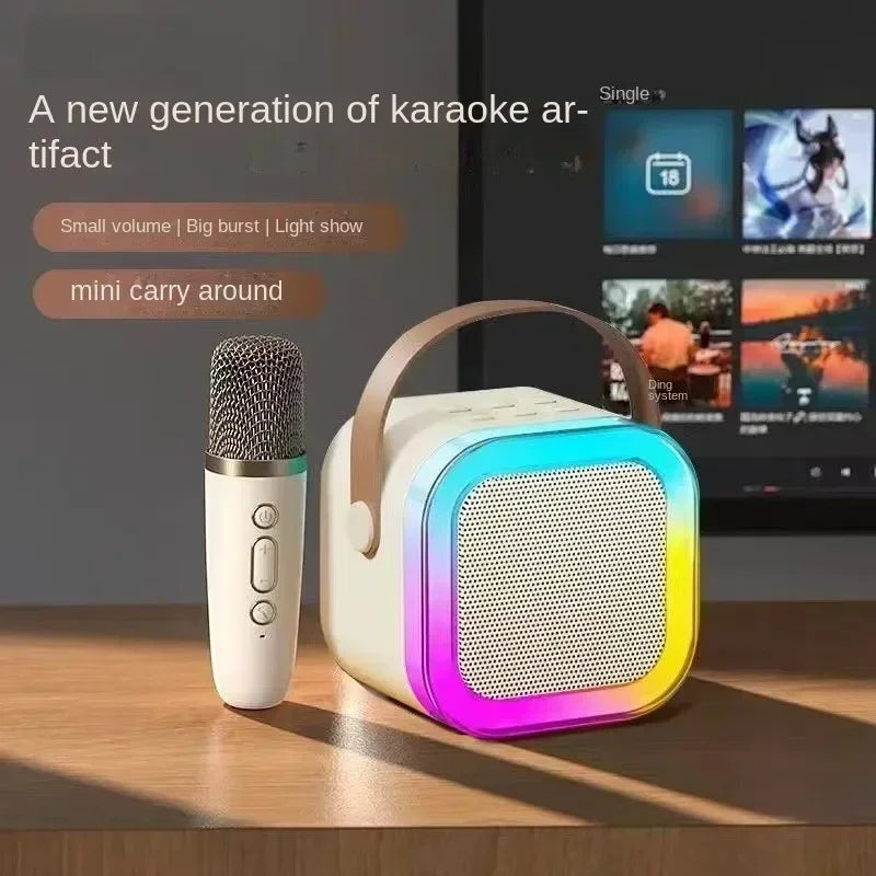Coluna de Karaoke