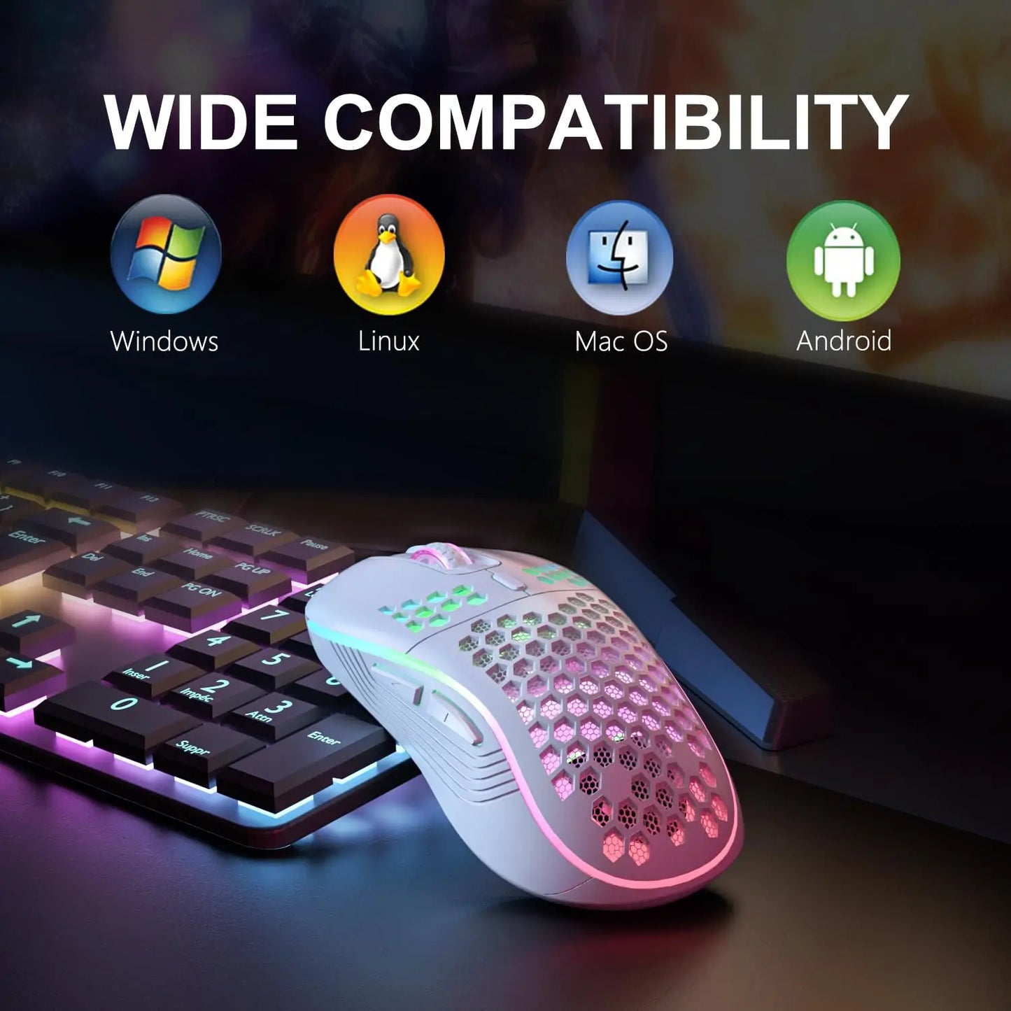 Mouse sem Fio