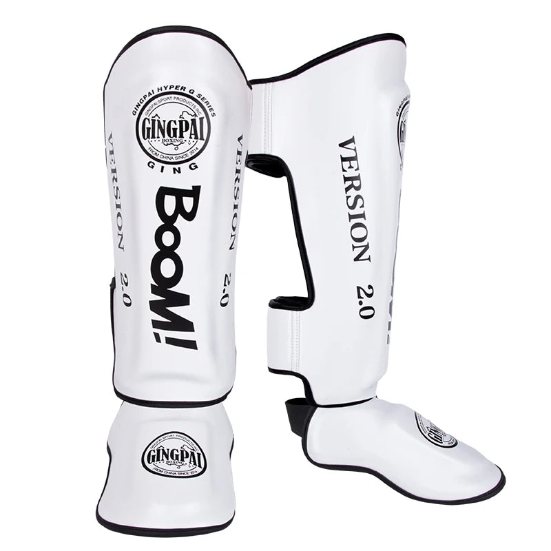Caneleiras de Boxe