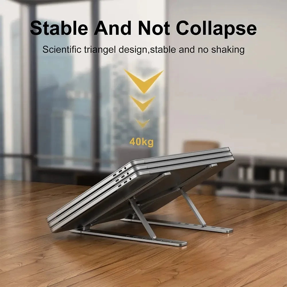 Suporte Dobrável para Laptop