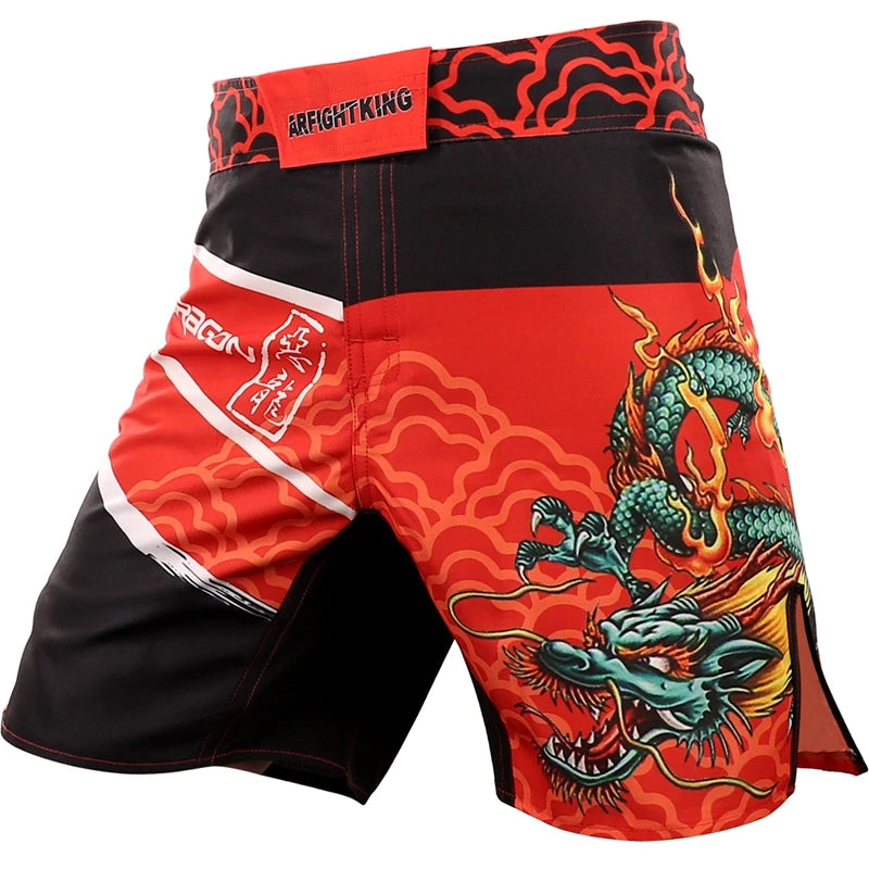 Calções Boxe