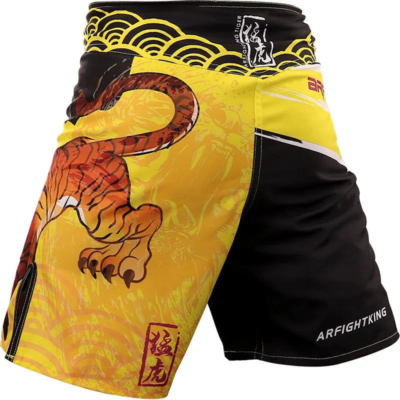 Calções Boxe
