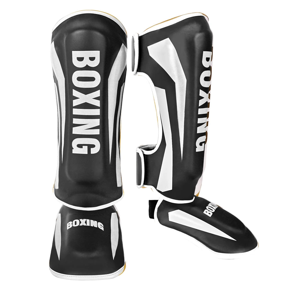 Caneleiras de Boxe