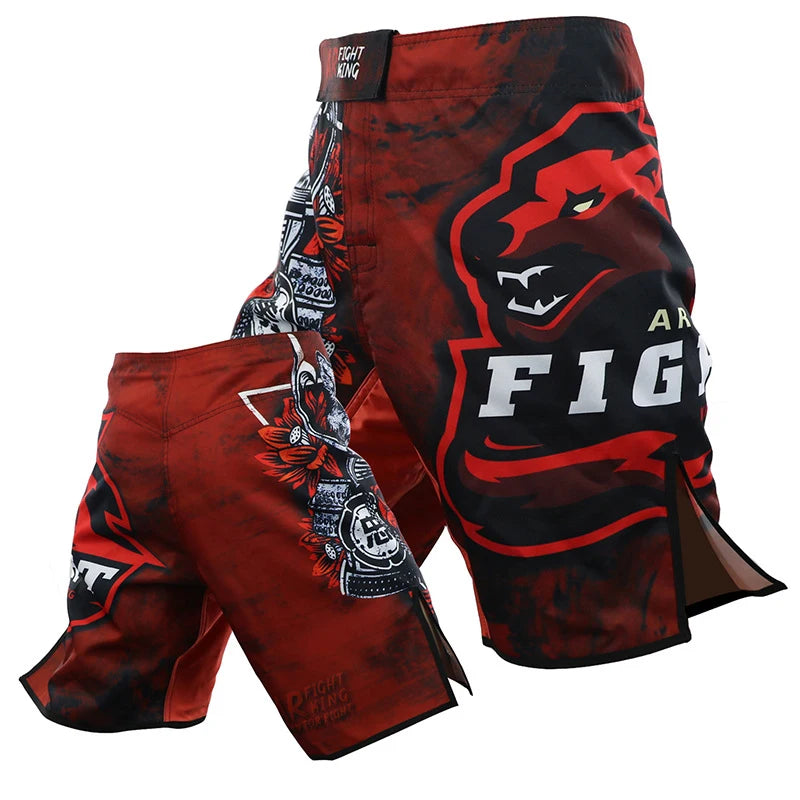 Calções Boxe