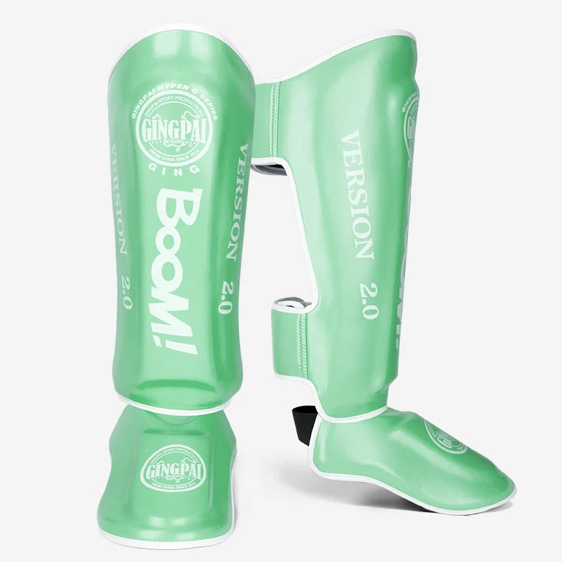 Caneleiras de Boxe