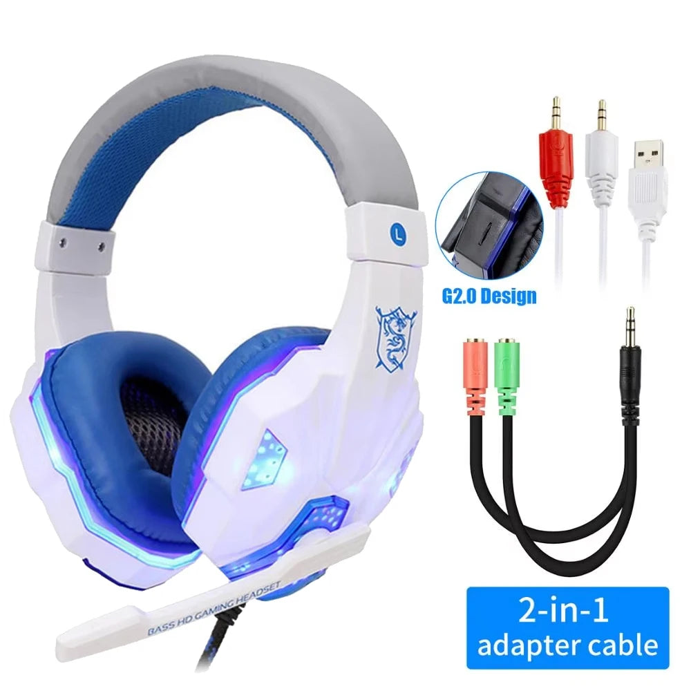 Fones Gamer