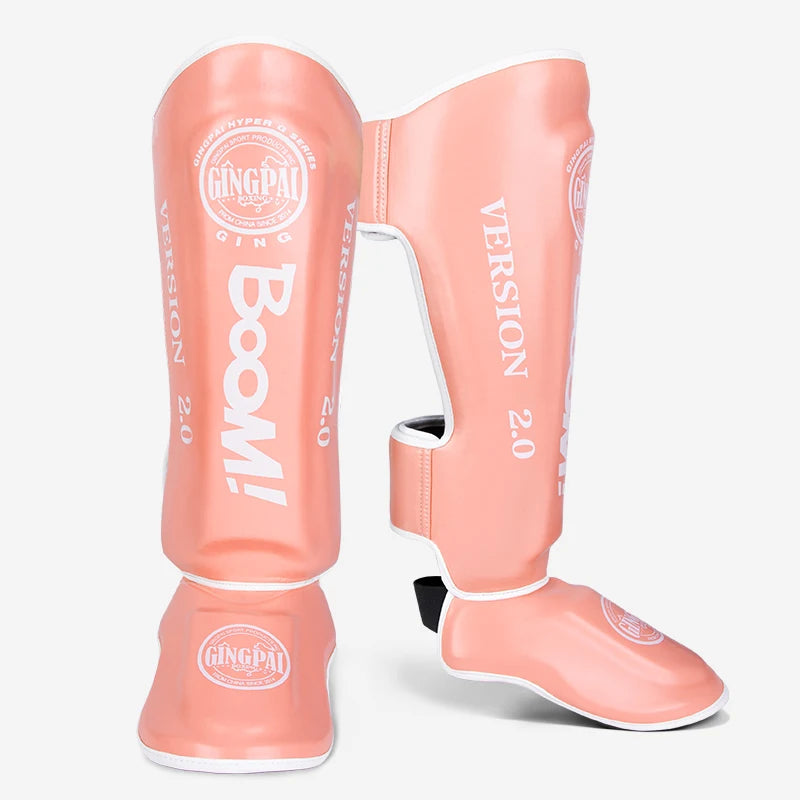 Caneleiras de Boxe