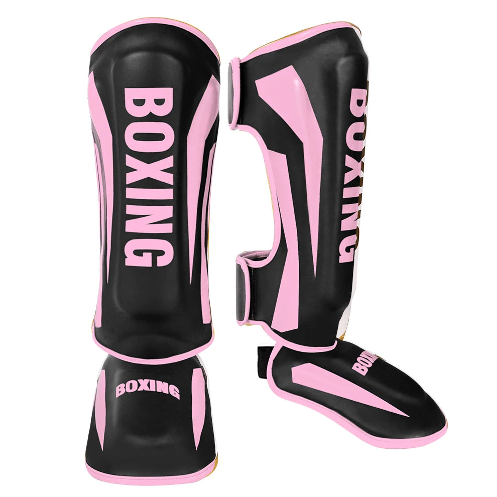 Caneleiras de Boxe