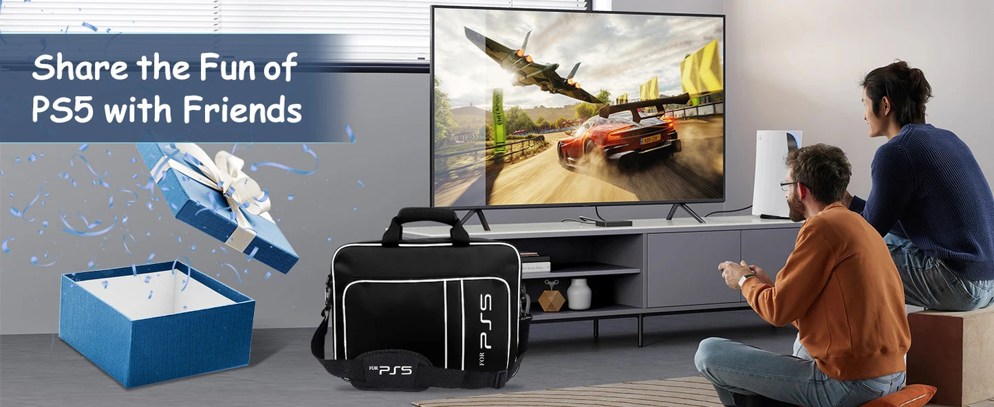 Saco para PS5