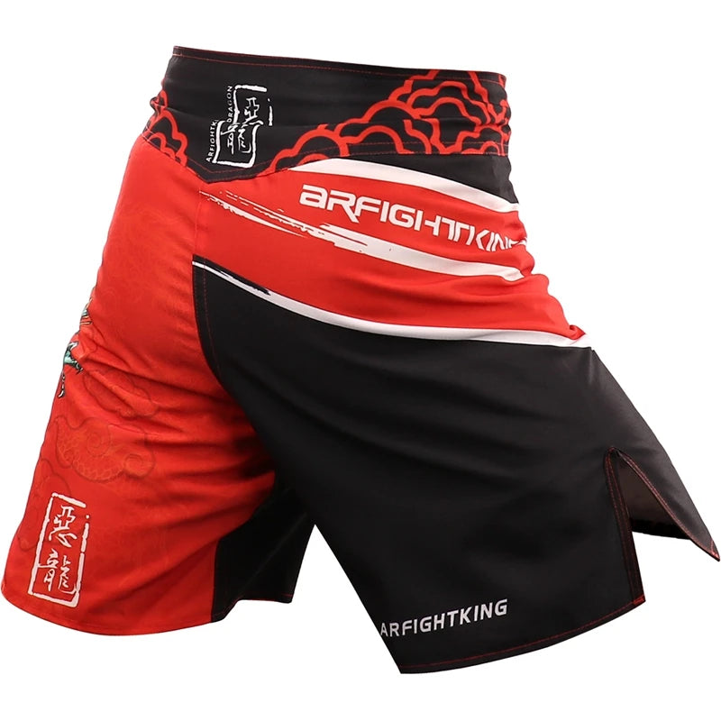 Calções Boxe