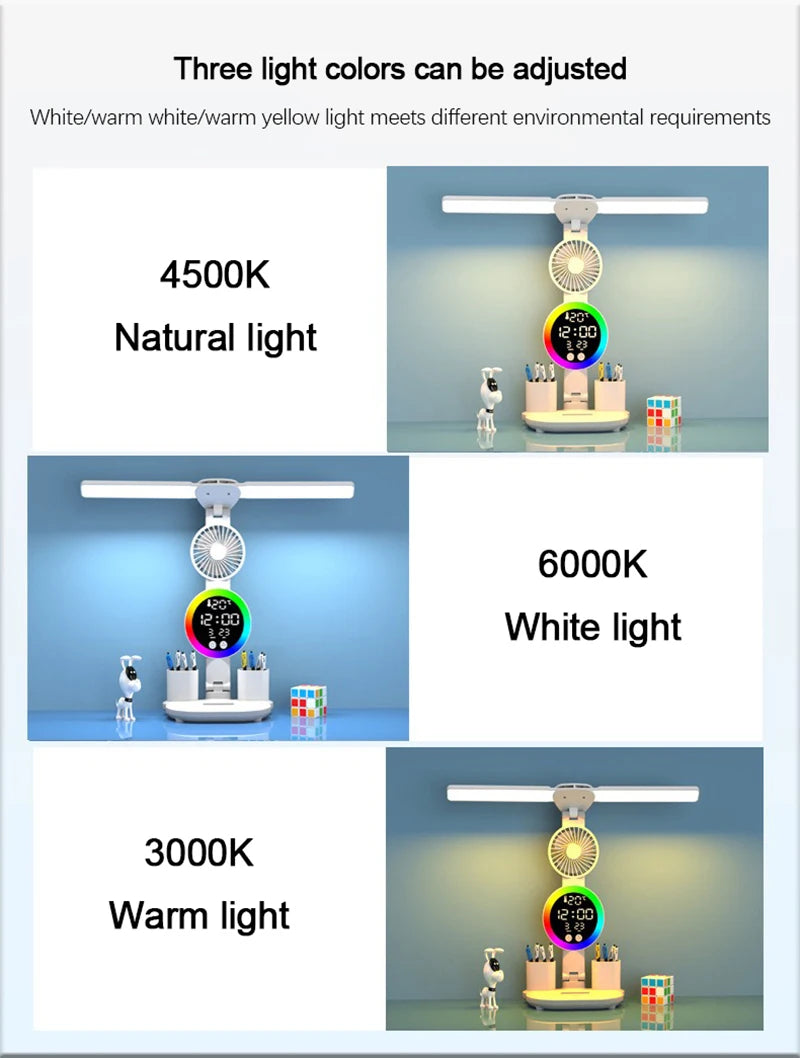 Lâmpada de Mesa LED