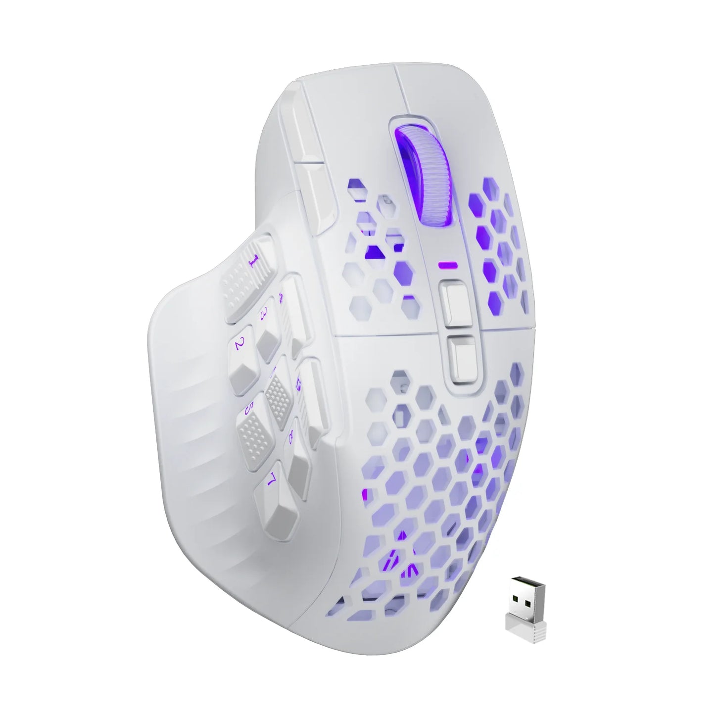 Rato Sem Fio Gamer (Bluetooth)