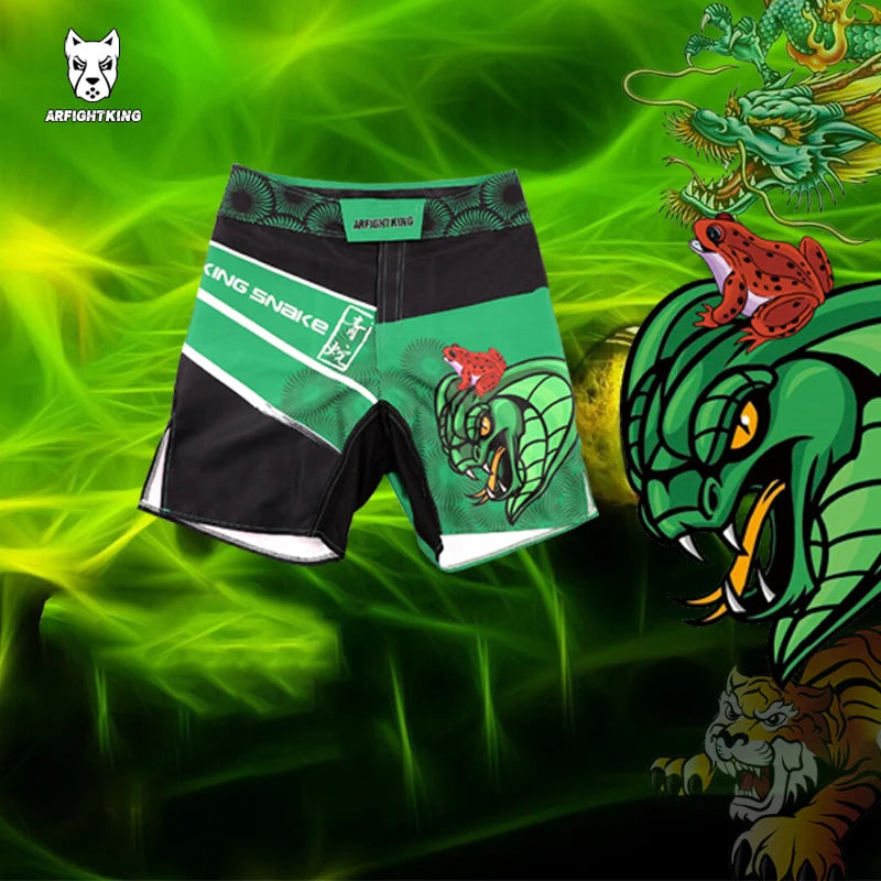Calções Boxe