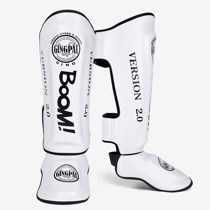 Caneleiras de Boxe