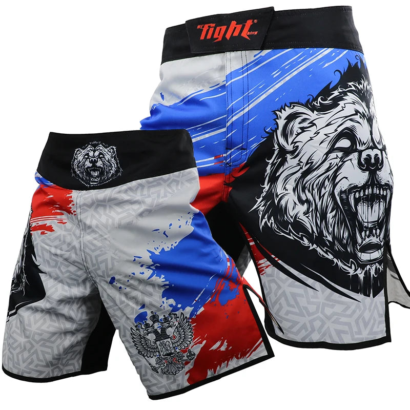 Calções Boxe