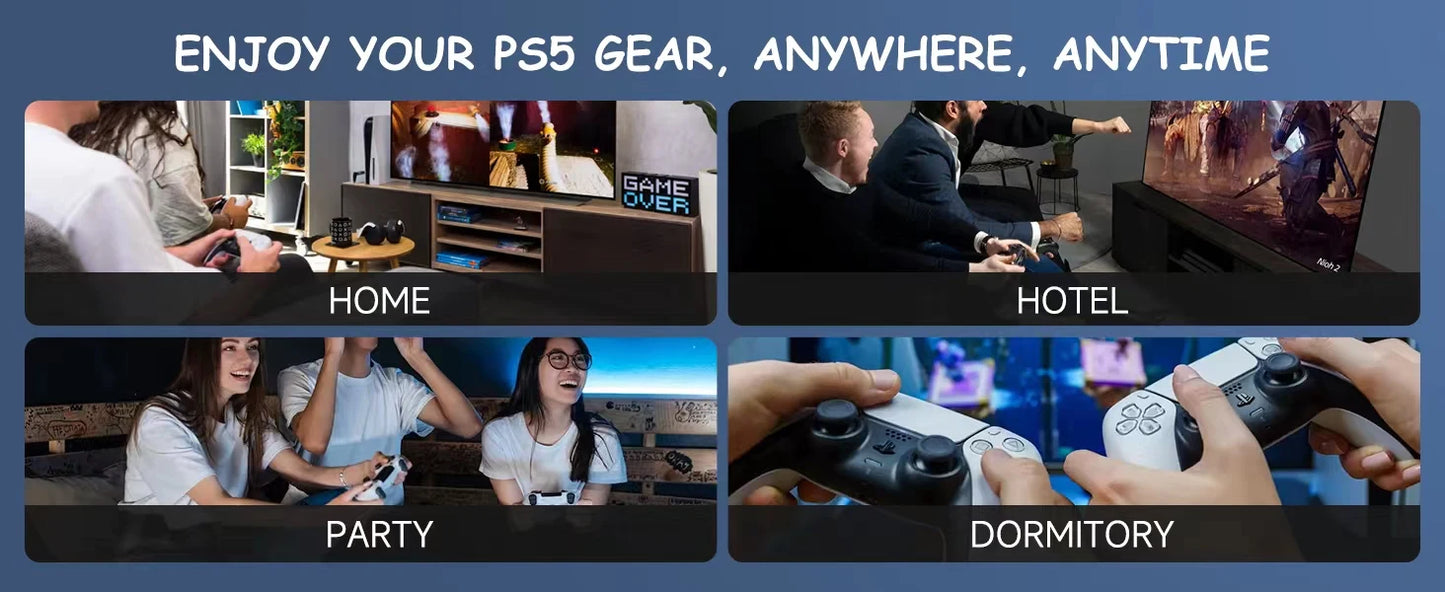 Saco para PS5