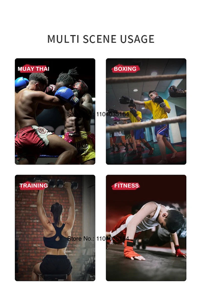 Calções para Boxe