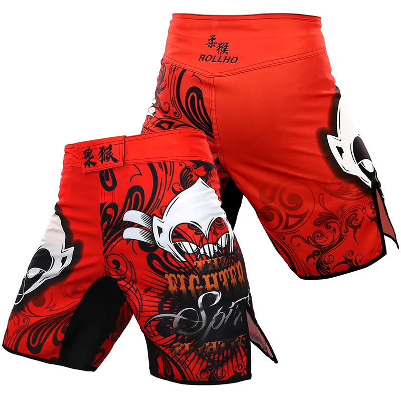 Calções Boxe