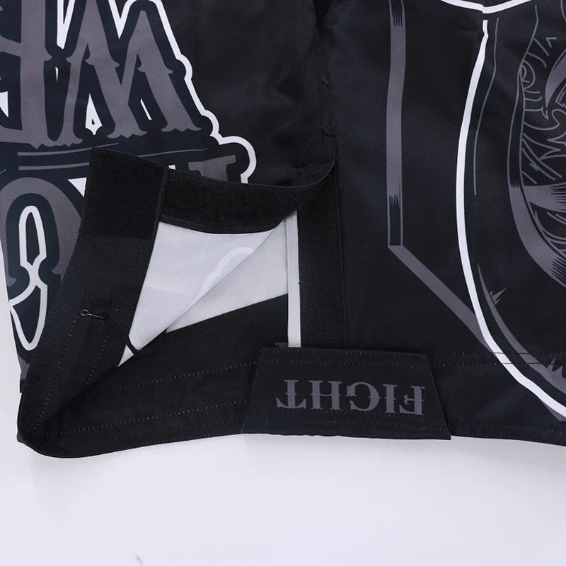 Calções Boxe