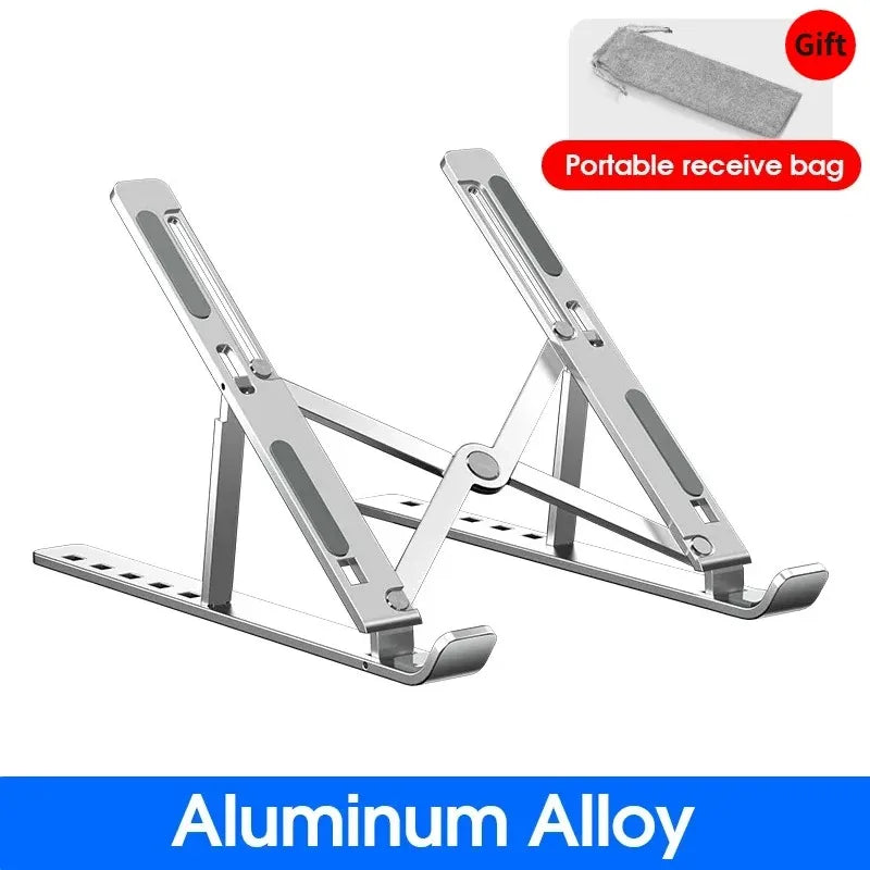 Suporte Dobrável para Laptop